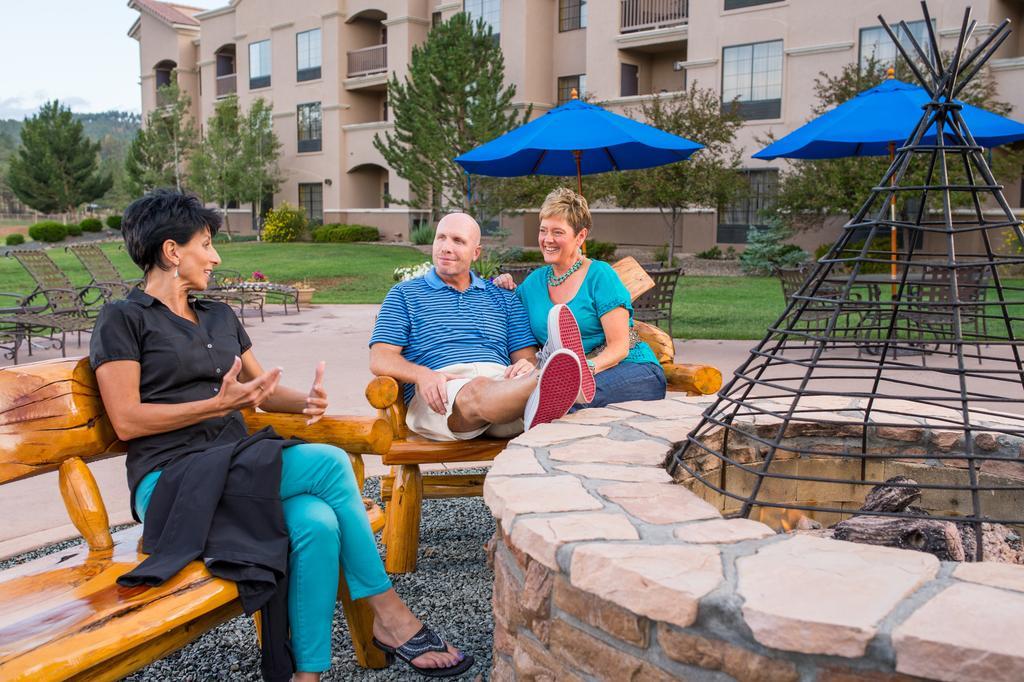 Mcm Elegante Lodge & Resorts Ruidoso Exteriér fotografie
