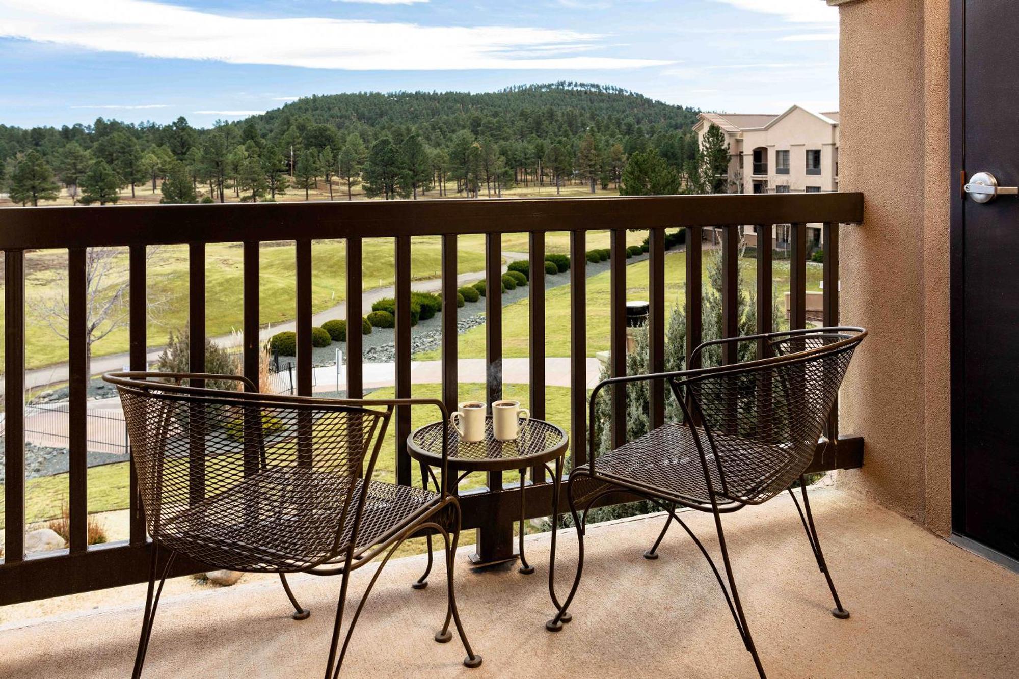 Mcm Elegante Lodge & Resorts Ruidoso Exteriér fotografie