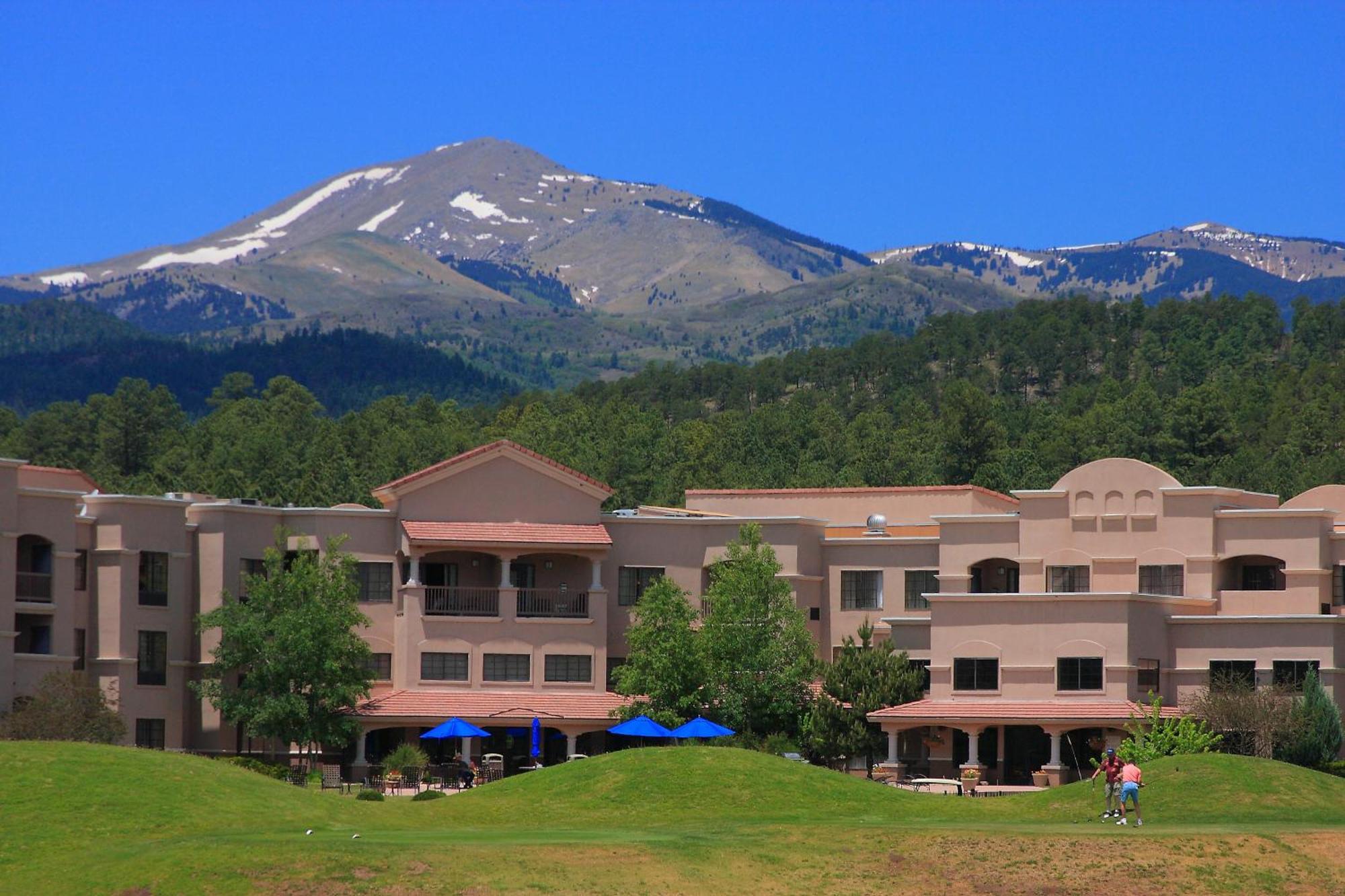 Mcm Elegante Lodge & Resorts Ruidoso Exteriér fotografie