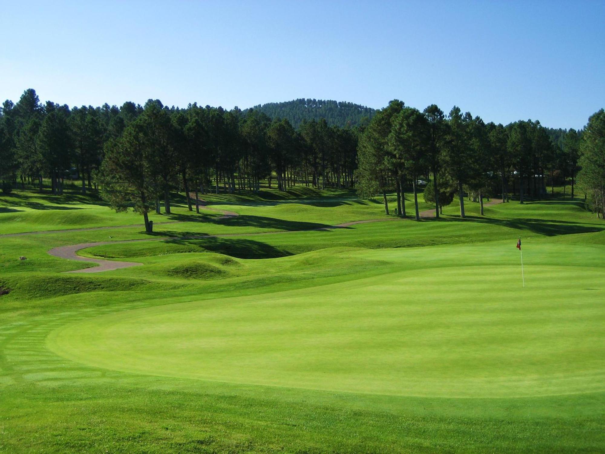 Mcm Elegante Lodge & Resorts Ruidoso Exteriér fotografie