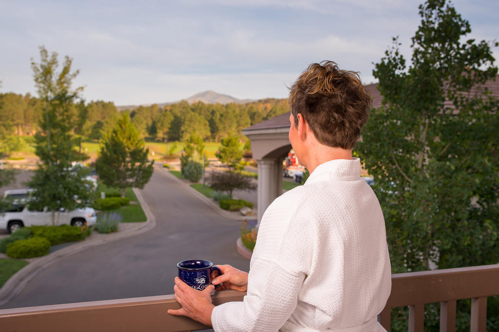 Mcm Elegante Lodge & Resorts Ruidoso Exteriér fotografie
