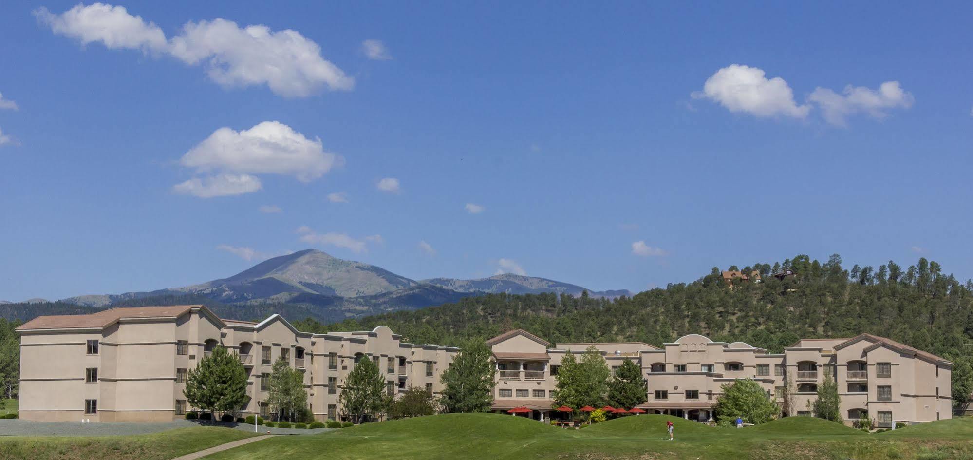 Mcm Elegante Lodge & Resorts Ruidoso Exteriér fotografie