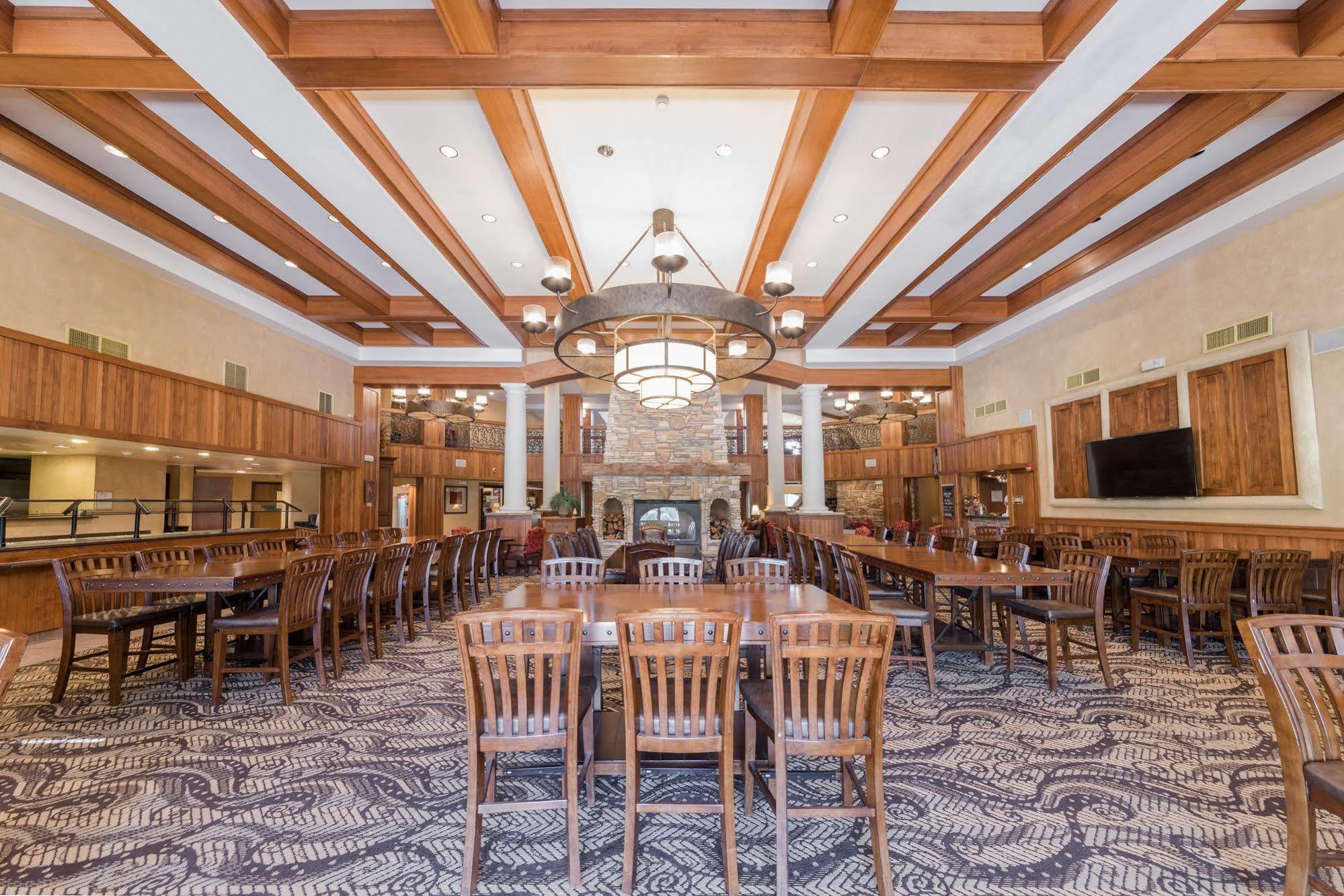 Mcm Elegante Lodge & Resorts Ruidoso Exteriér fotografie