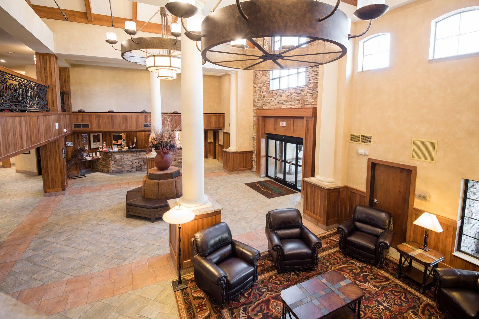 Mcm Elegante Lodge & Resorts Ruidoso Exteriér fotografie