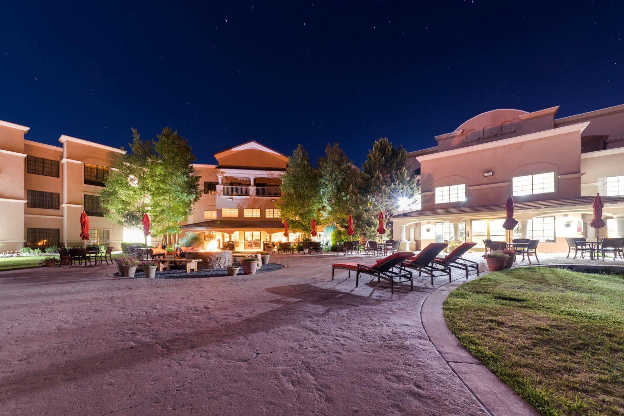 Mcm Elegante Lodge & Resorts Ruidoso Exteriér fotografie
