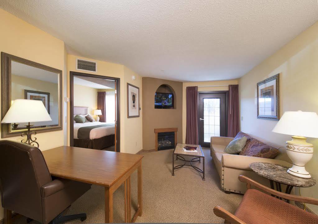 Mcm Elegante Lodge & Resorts Ruidoso Exteriér fotografie